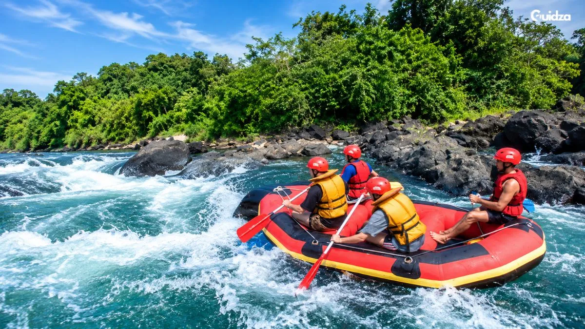 water rafting in sri lanka